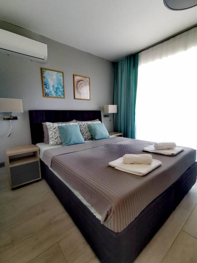 Hotel Blue Breeze Sinemorec Zewnętrze zdjęcie