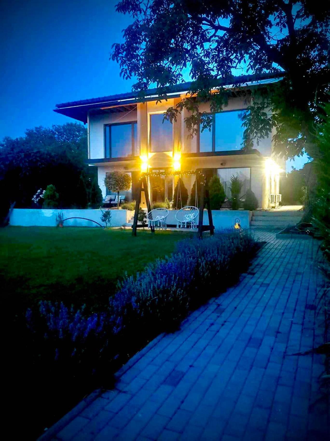 Hotel Blue Breeze Sinemorec Zewnętrze zdjęcie