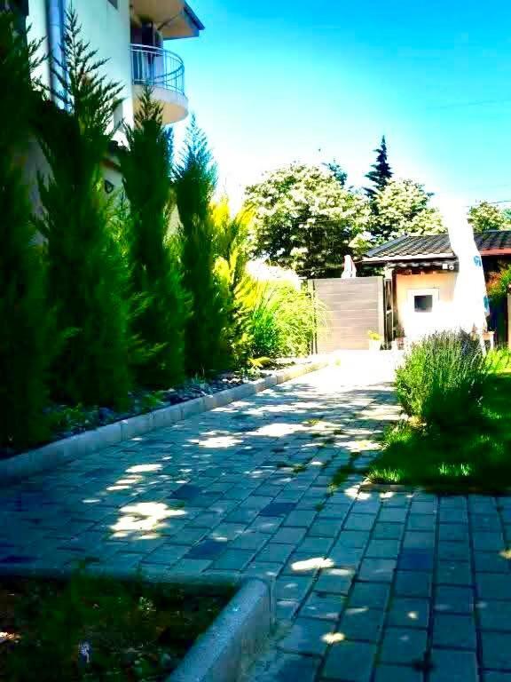 Hotel Blue Breeze Sinemorec Zewnętrze zdjęcie